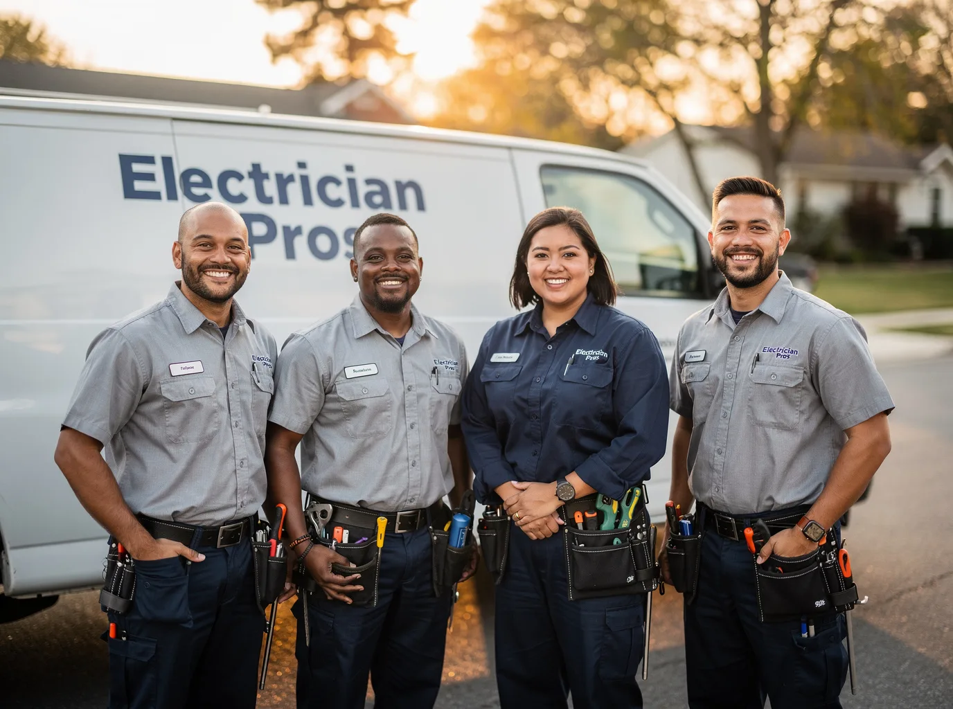 Electrician company in Nixon, NV